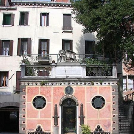 Hotel San Fantin Veneţia Exterior foto