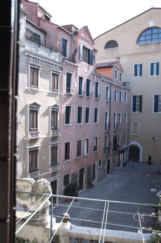 Hotel San Fantin Veneţia Exterior foto